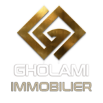 GHOLAMI IMMOBILIER Create an Enticing Logo Display Website.