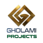 GHOLAMI PROJECTS Create an Enticing Logo Display Website.